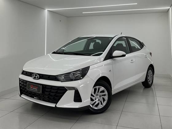 HYUNDAI HB20 1.0 12V FLEX SENSE MANUAL